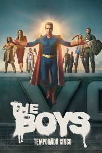 The Boys: Temporada 5